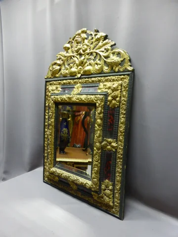 ESPEJO DE ESTILO LOUIS XIII