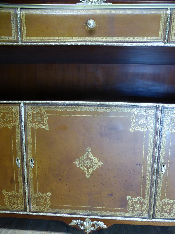 CARTÓNERO ESTILO LOUIS XV