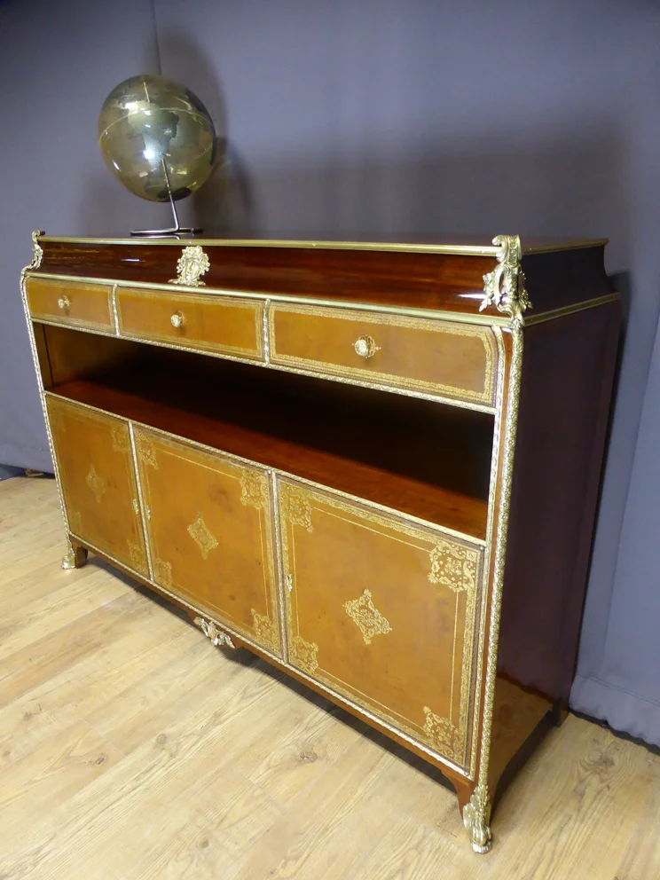 CARTÓNERO ESTILO LOUIS XV