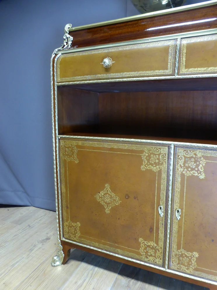 CARTÓNERO ESTILO LOUIS XV