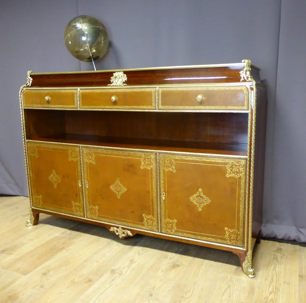 CARTÓNERO ESTILO LOUIS XV