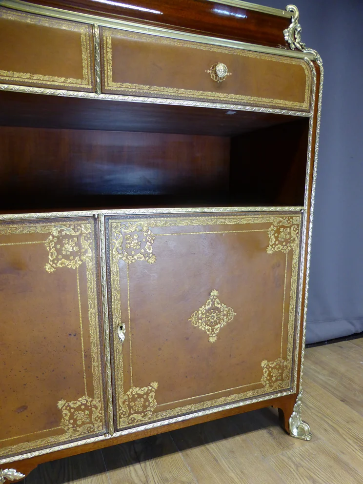 CARTÓNERO ESTILO LOUIS XV