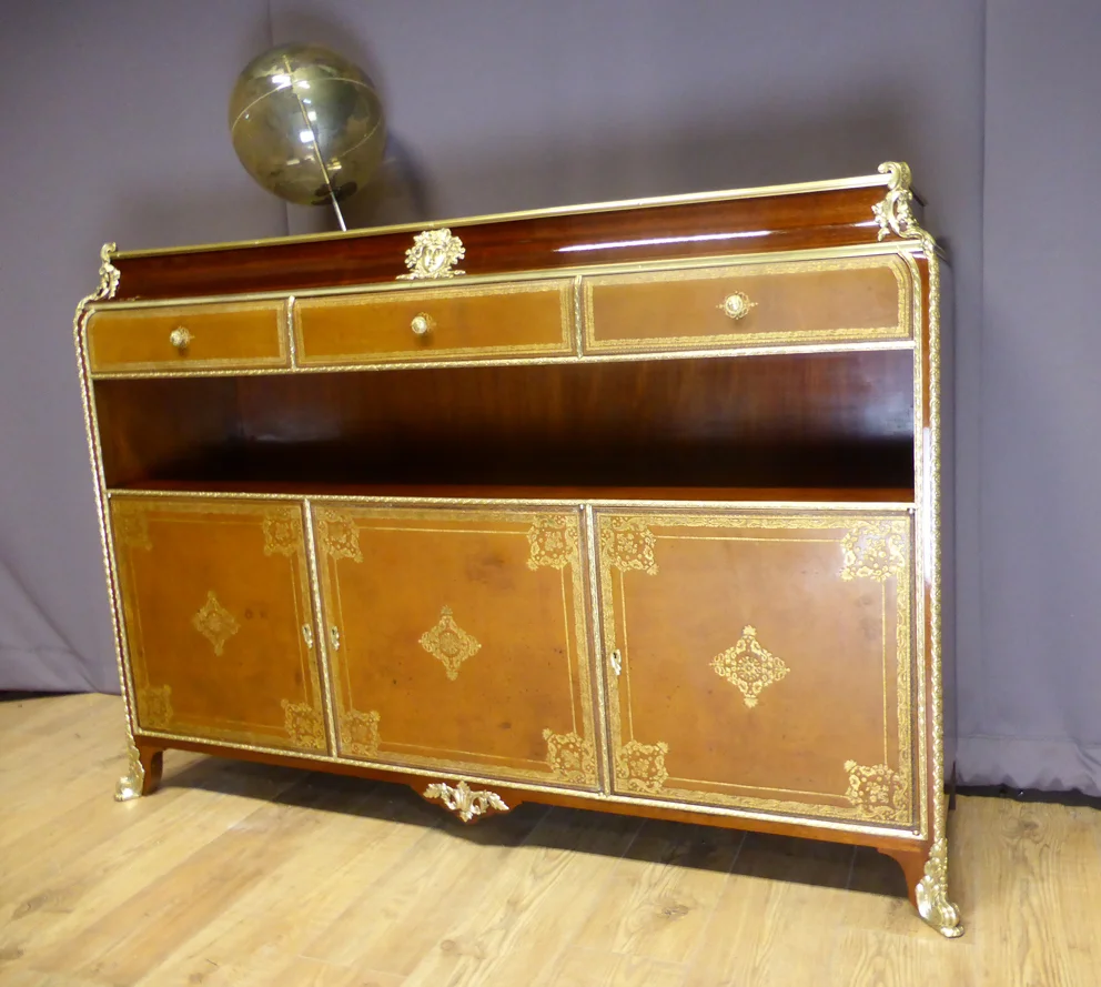CARTÓNERO ESTILO LOUIS XV