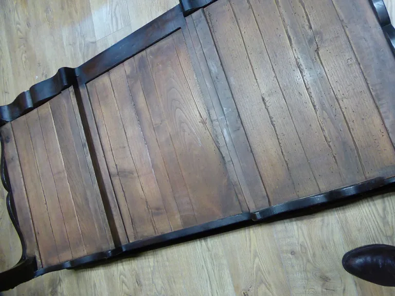 LOUIS XV STYLE DESK
