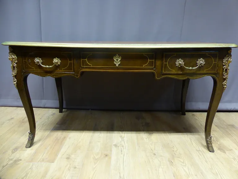LOUIS XV STYLE DESK