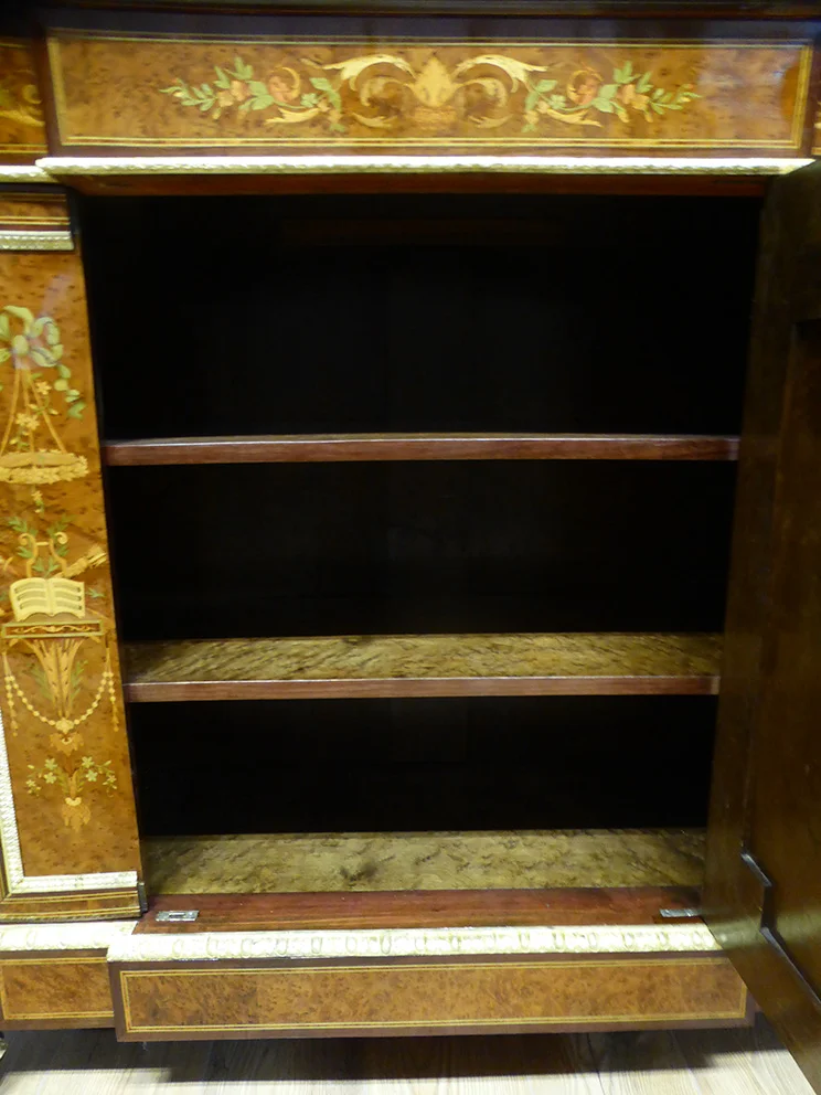NAPOLEON III PERIOD BUFFET