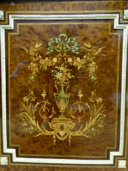 NAPOLEON III PERIOD BUFFET