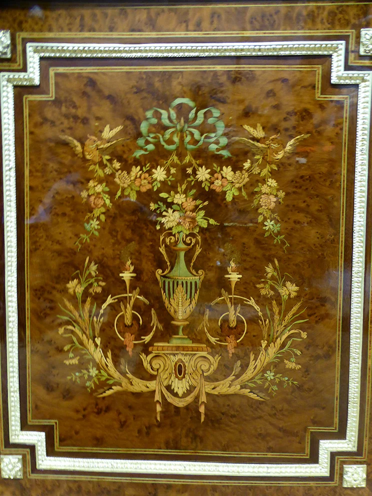 NAPOLEON III PERIOD BUFFET