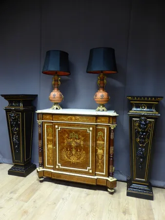 NAPOLEON III PERIOD BUFFET