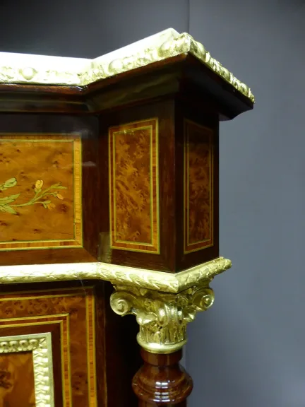 NAPOLEON III PERIOD BUFFET