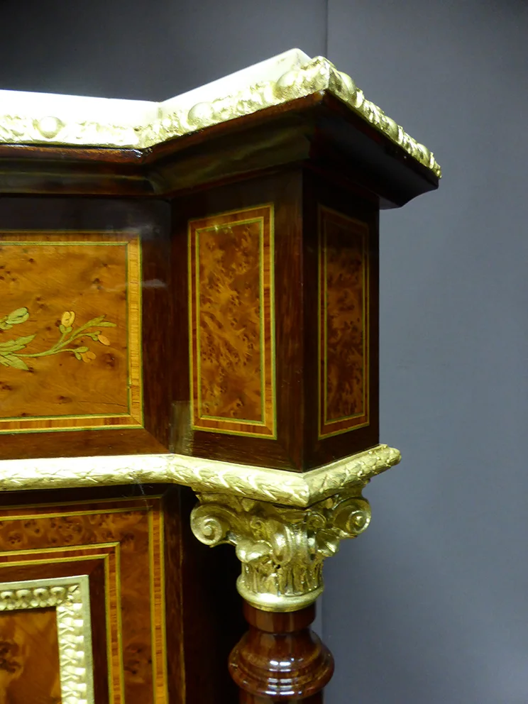 NAPOLEON III PERIOD BUFFET