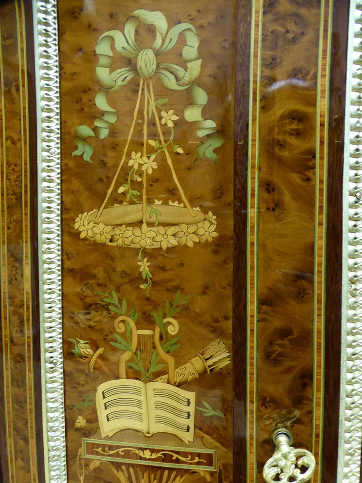 NAPOLEON III PERIOD BUFFET