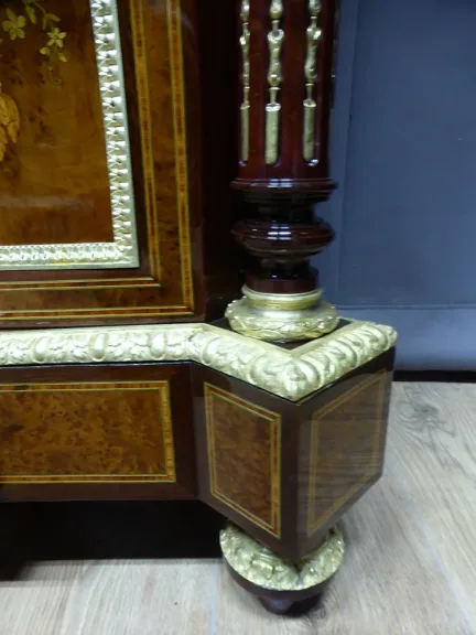 NAPOLEON III PERIOD BUFFET