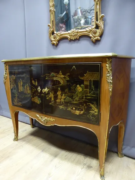 FRANZÖSISCHES BUFFET