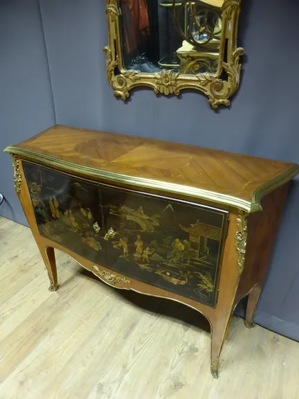 FRANZÖSISCHES BUFFET