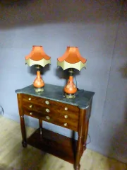 MAHONIE CONSOLE TAFEL