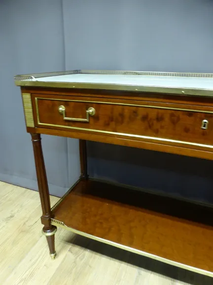 LOUIS XVI STIL KONSOLE TISCH