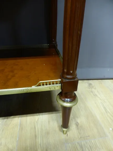 LOUIS XVI STIL KONSOLE TISCH