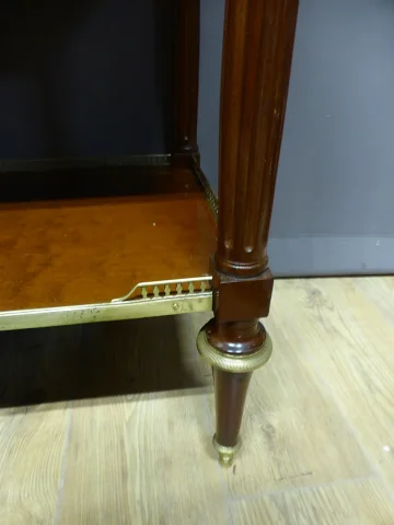 LOUIS XVI STYLE CONSOLE TABLE