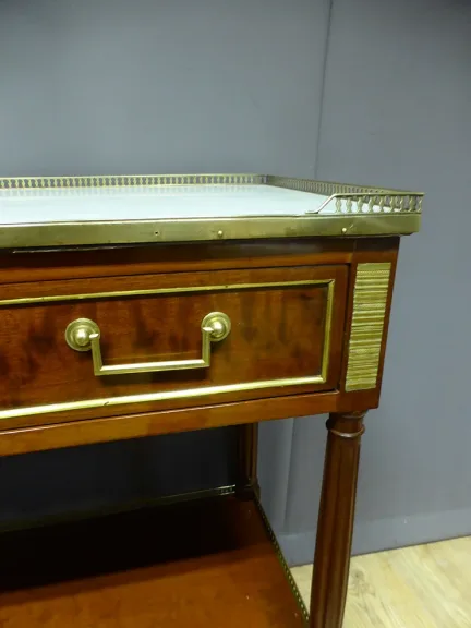 LOUIS XVI STIL KONSOLE TISCH