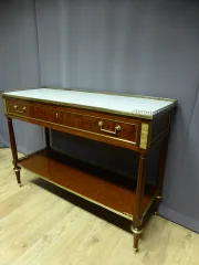 LOUIS XVI STIL KONSOLE TISCH