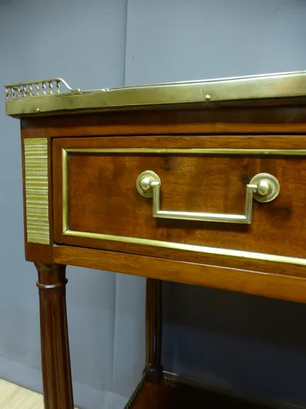 LOUIS XVI STIL KONSOLE TISCH