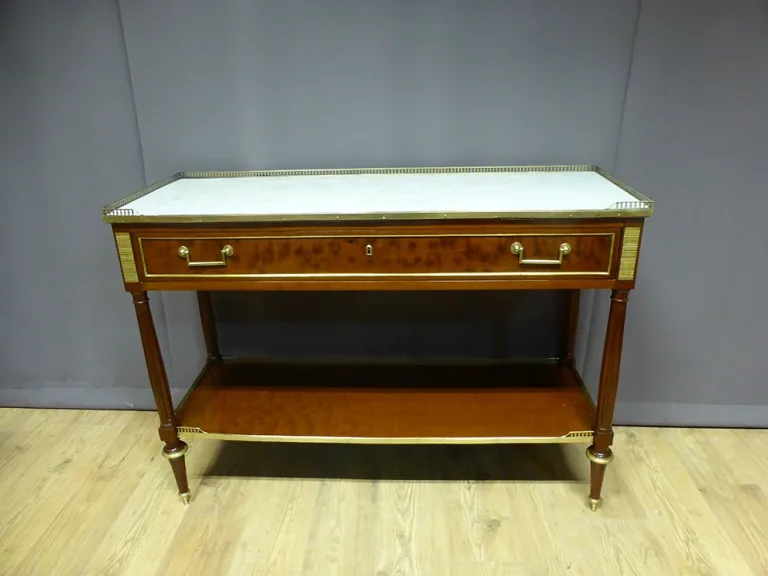 LOUIS XVI STIL KONSOLE TISCH
