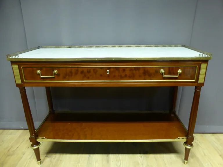 LOUIS XVI STIL KONSOLE TISCH