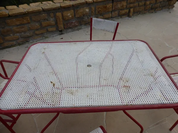 MATEGOT GARDEN FURNITURE