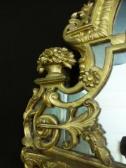 FRENCH REGENCY STYLE MIRROR