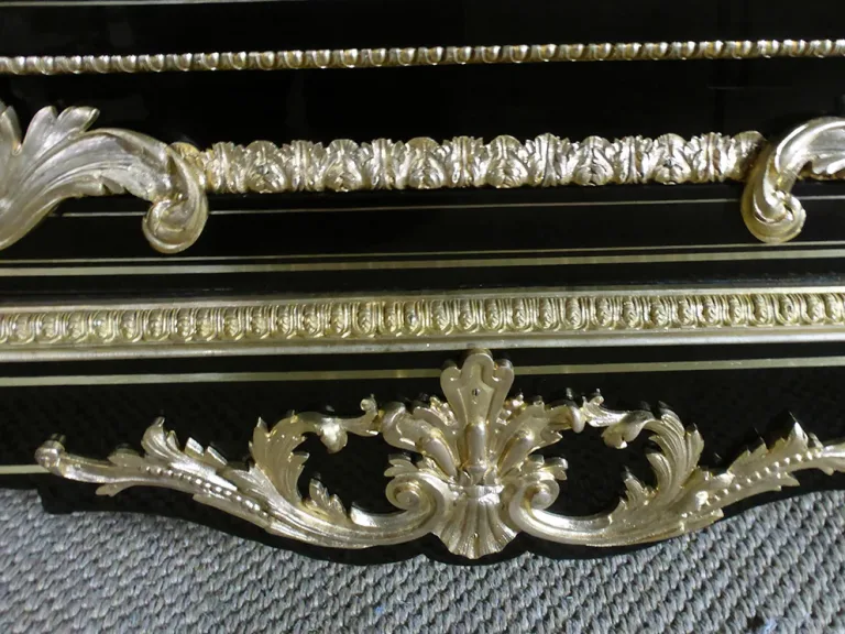 NAPOLEON III PERIOD BUFFET