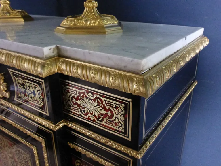 NAPOLEON III PERIOD BUFFET