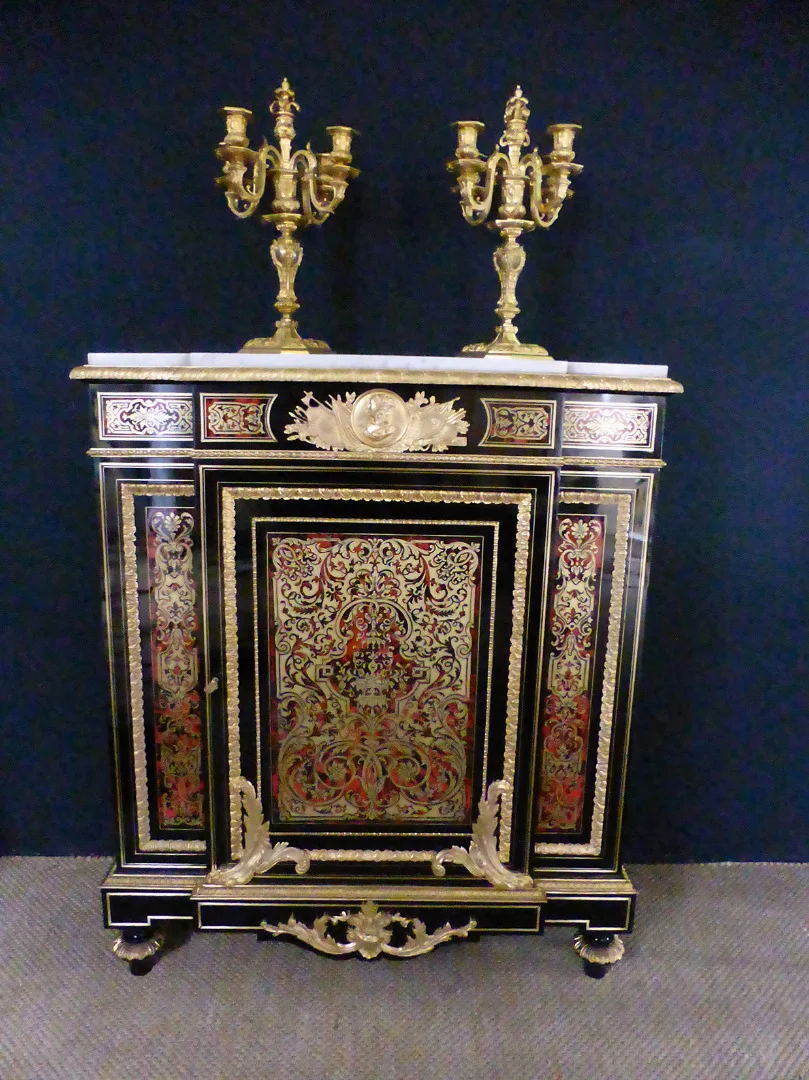 NAPOLEON III PERIODE BUFFET