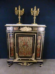 NAPOLEON III PERIOD BUFFET
