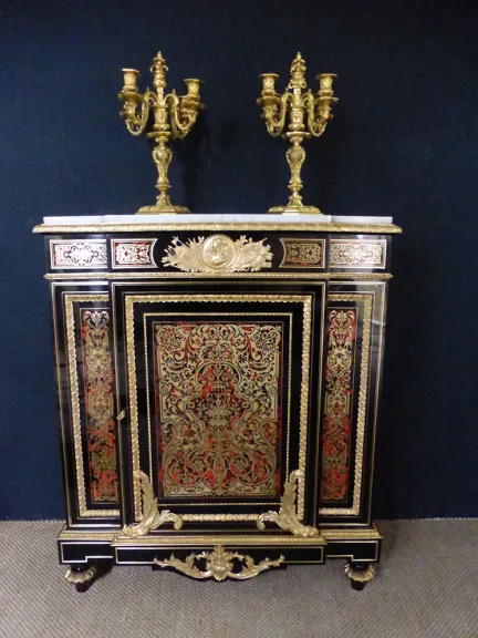 NAPOLEON III PERIOD BUFFET