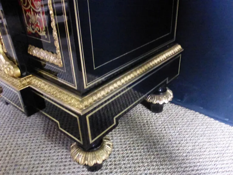 NAPOLEON III PERIOD BUFFET