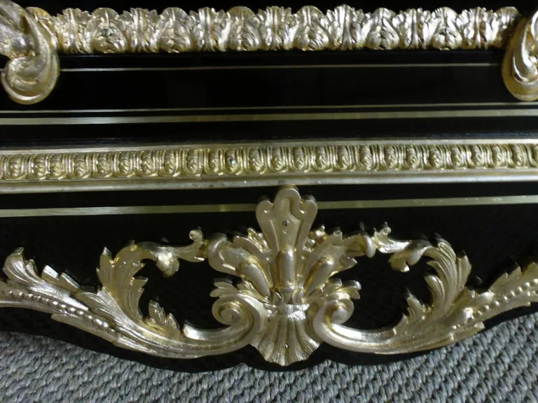 NAPOLEON III PERIOD BUFFET