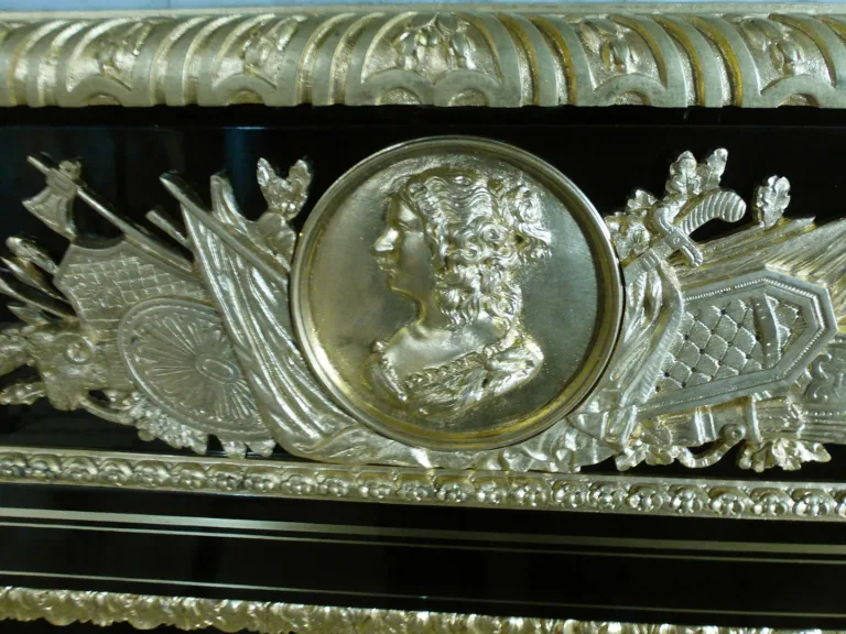 NAPOLEON III PERIOD BUFFET