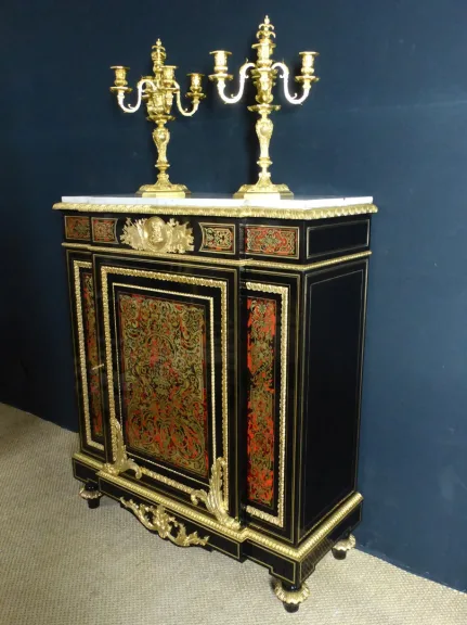 NAPOLEON III PERIOD BUFFET