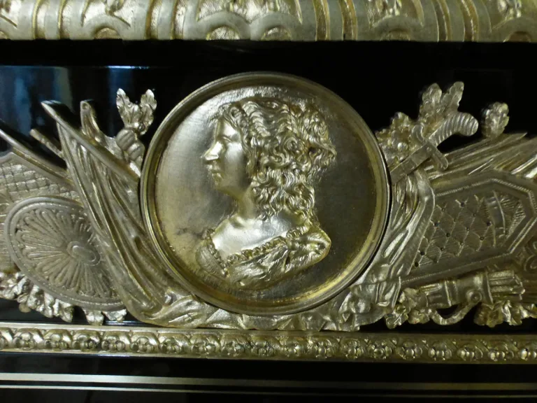 NAPOLEON III PERIOD BUFFET