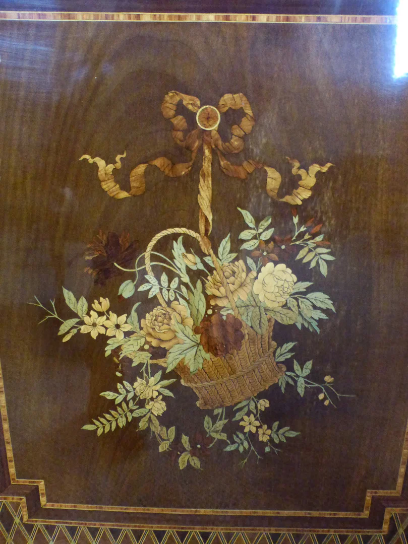 BUFFET FRANCÉS