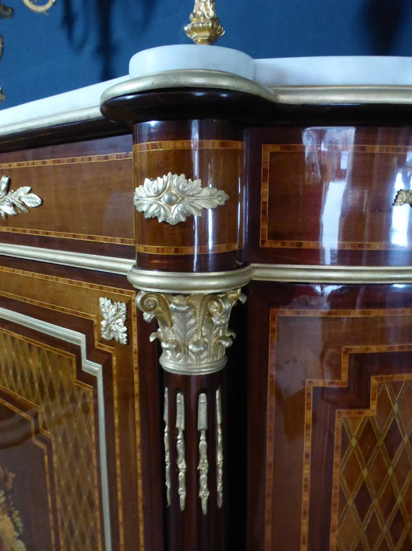 BUFFET FRANCÉS