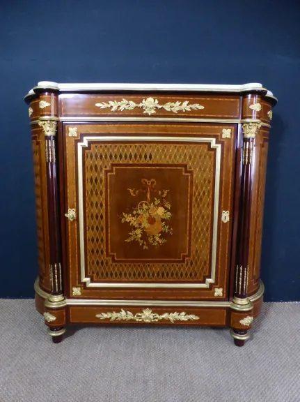 FRANZÖSISCHES BUFFET