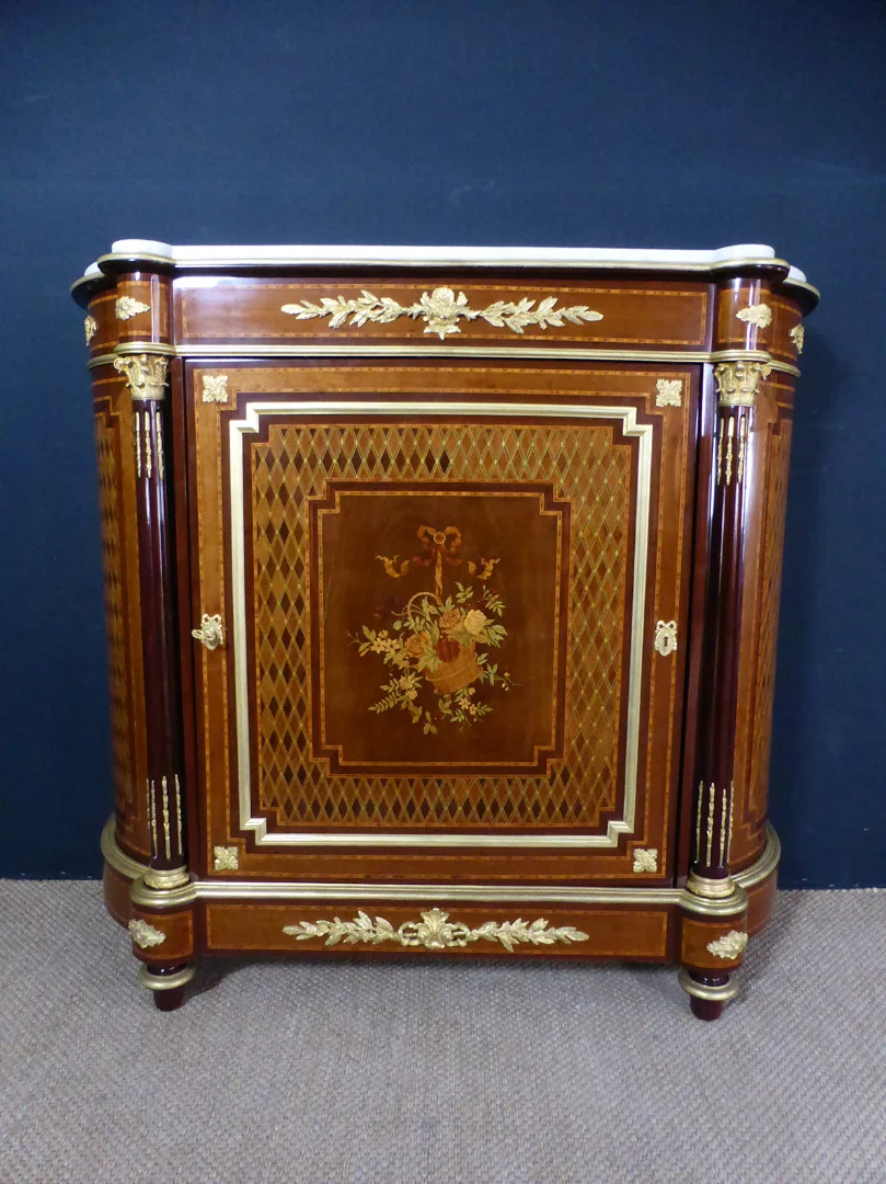 BUFFET FRANCÉS