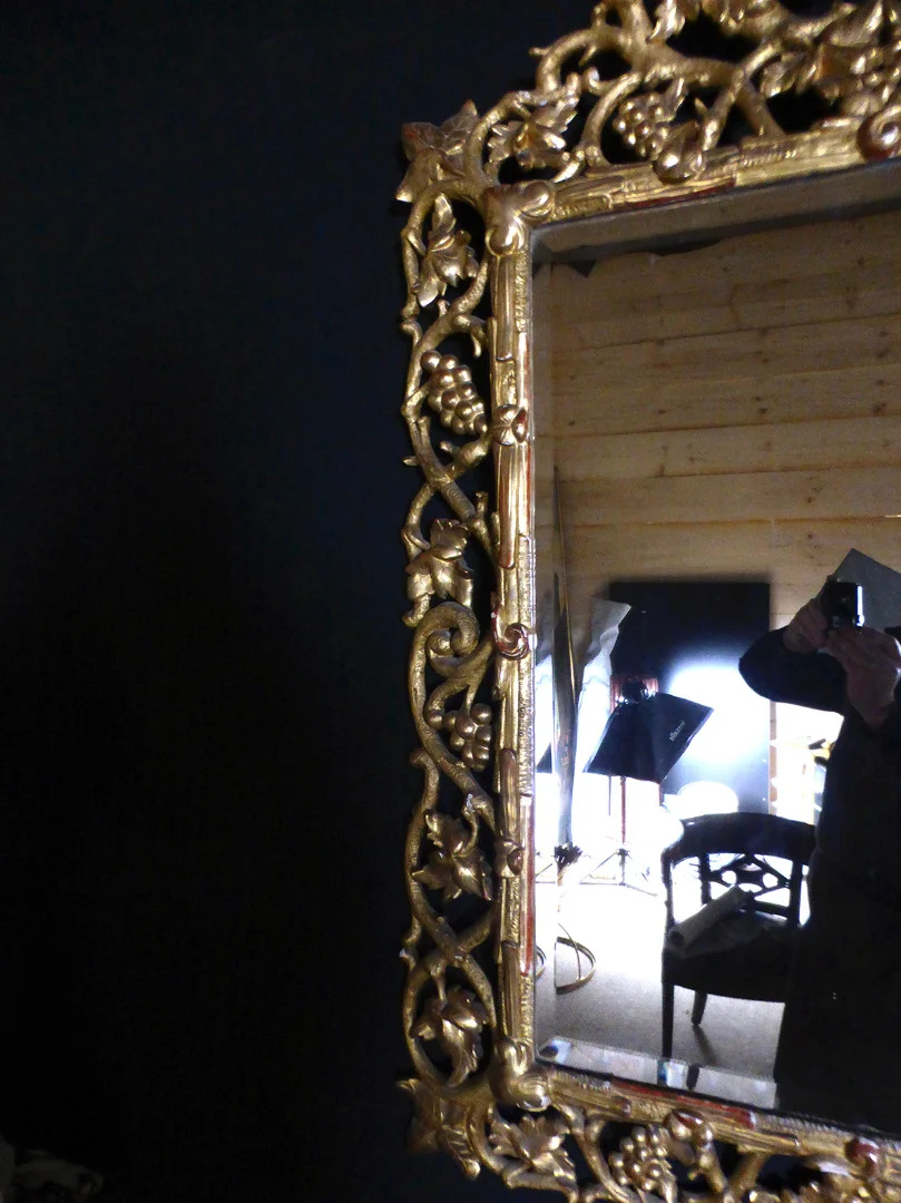 GILTWOOD SPIEGEL