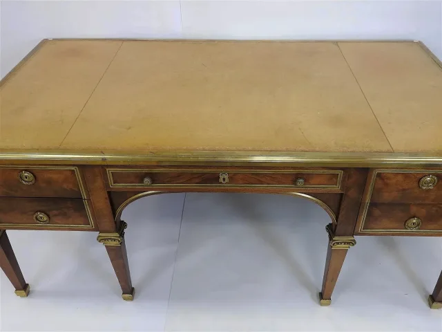 LOUIS XVI STYLE DESK