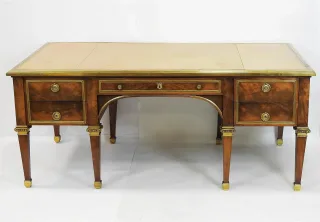LOUIS XVI STYLE DESK