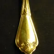 VERMEIL DESSERT SERVICE