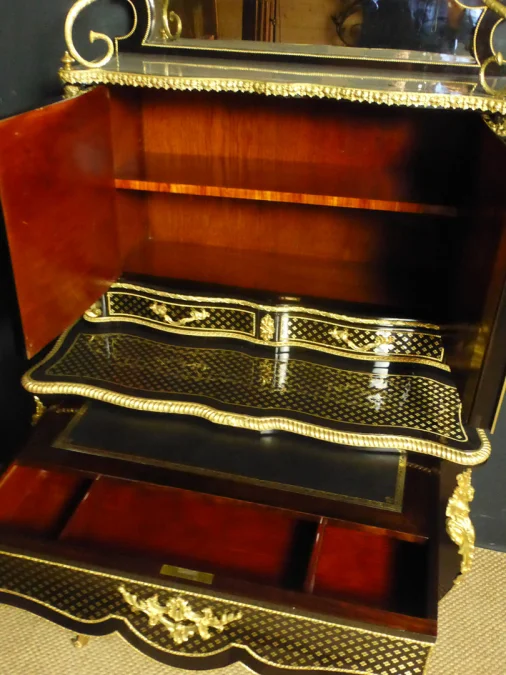 Bureau bonheur du jour Napoléon III