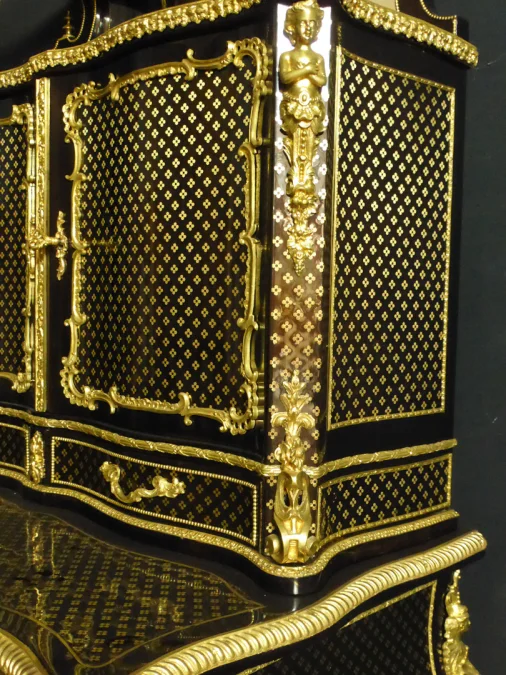 Bureau bonheur du jour Napoléon III